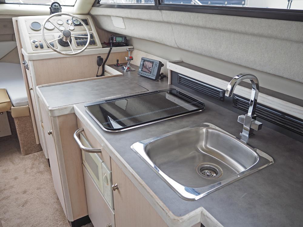 Wheelhouse, Accommodation